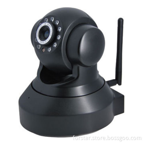 Indoor PT IP Network CameraNew